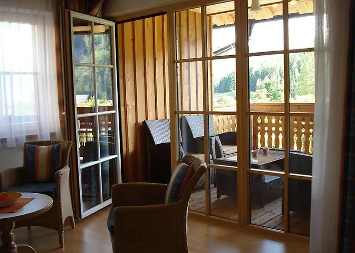 Appartements Stiererhof