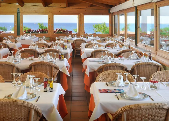 Hotel nahe College: Camping Bon Repos