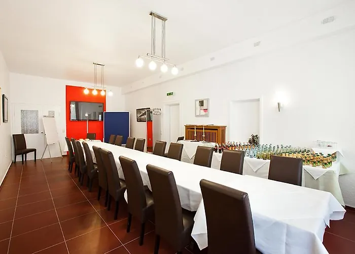 3-Sterne-Hotel: Hotel Flößerstube