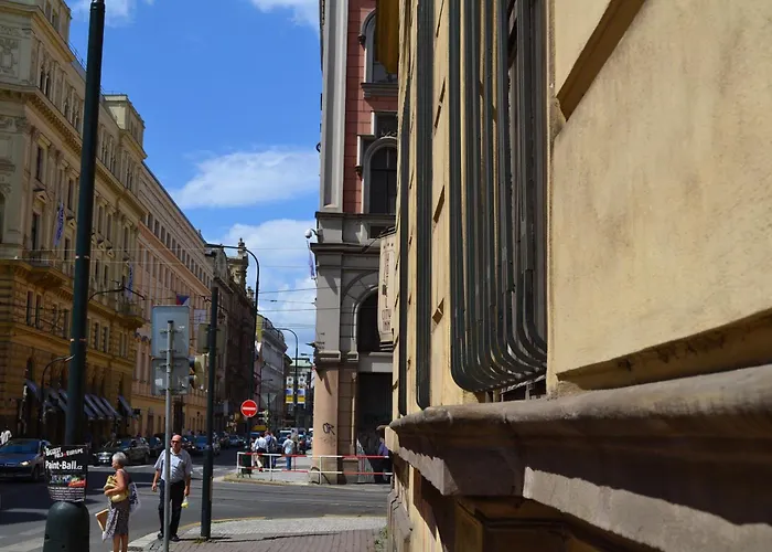 3-Sterne-Hotel: City-Inn