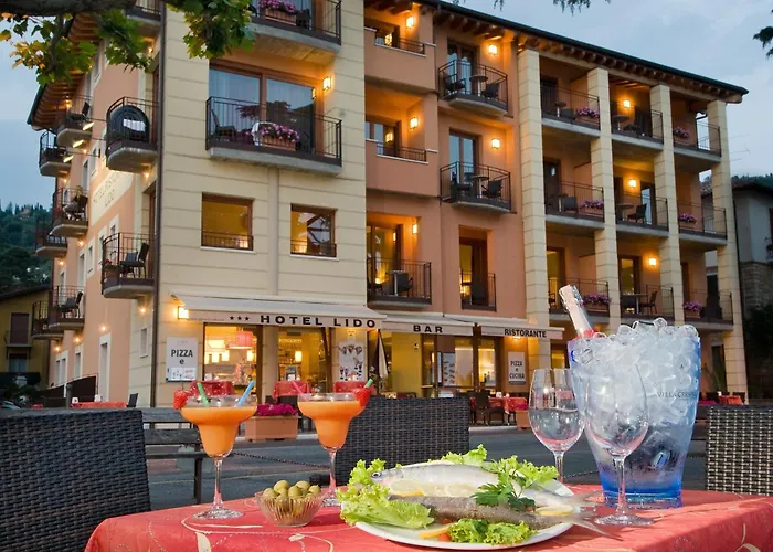 Luxushotel: Hotel Lido