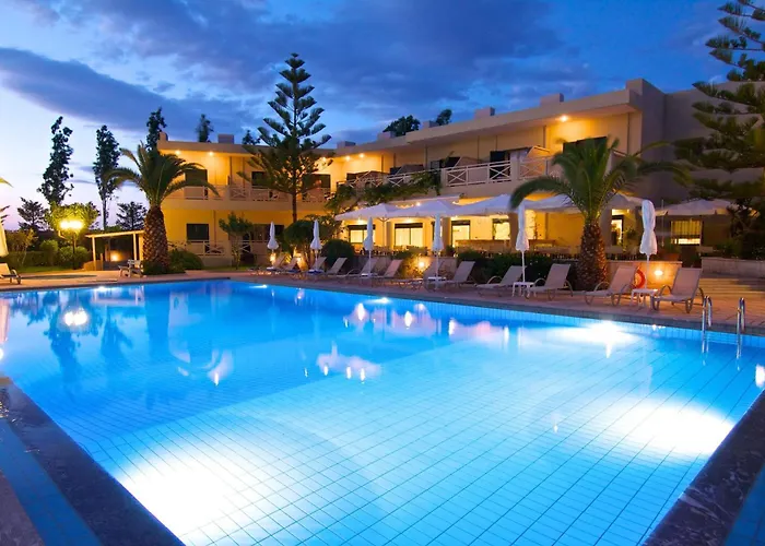 4-Sterne-Hotel: Solimar Ruby