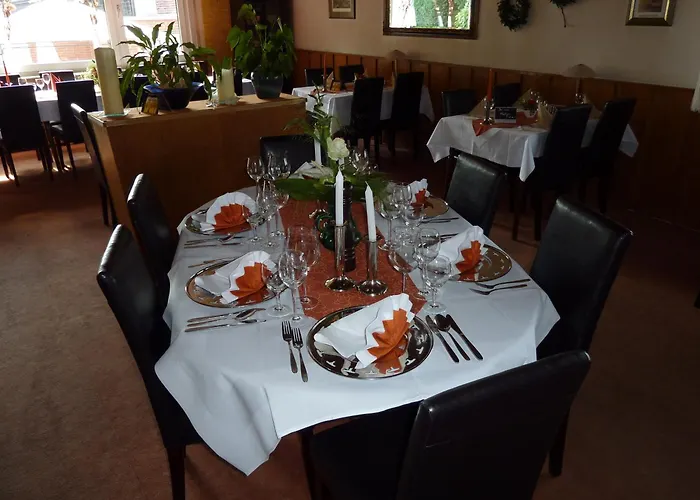 3-Sterne-Hotel: Hotel Heidehaus