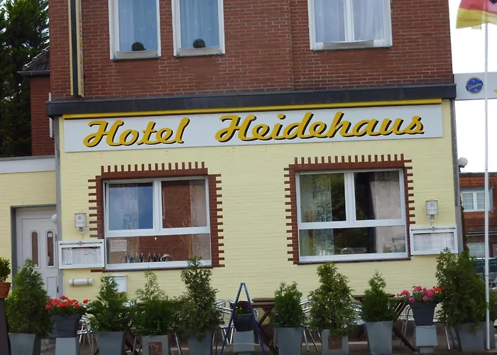 3-Sterne-Hotel: Hotel Heidehaus