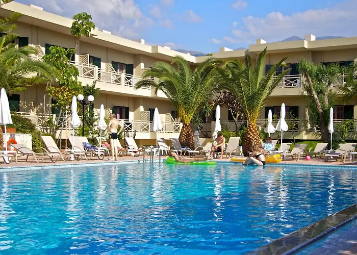 4-Sterne-Hotel: Solimar Ruby