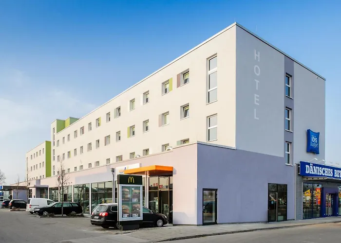 Ibis Budget München Airport