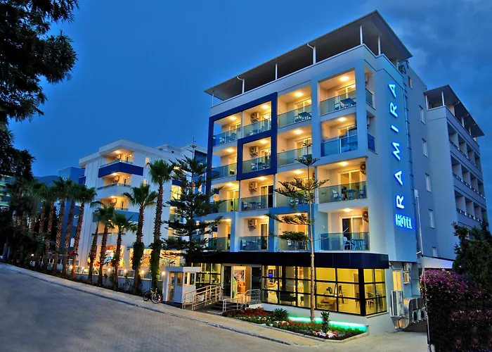 Hotel mit Whirlpool Kleopatra Ramira