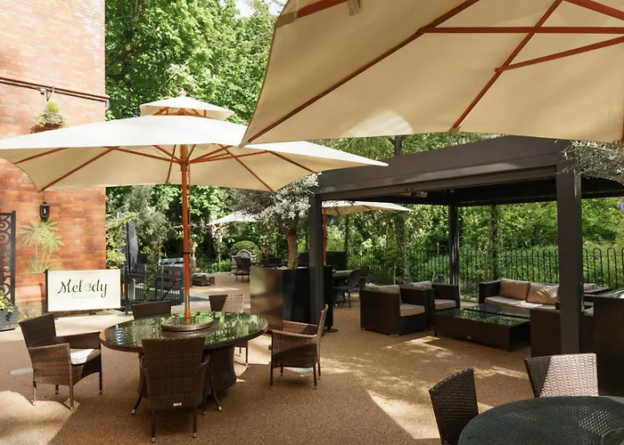 Romantisches Hotel: St Paul'S Hotel