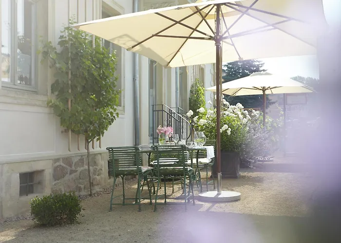 Romantisches Hotel: Gästehaus Schönitz