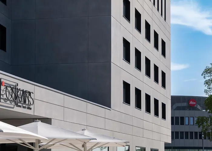 4 Sterne Hotels Vienna House By Wyndham Ernst Leitz