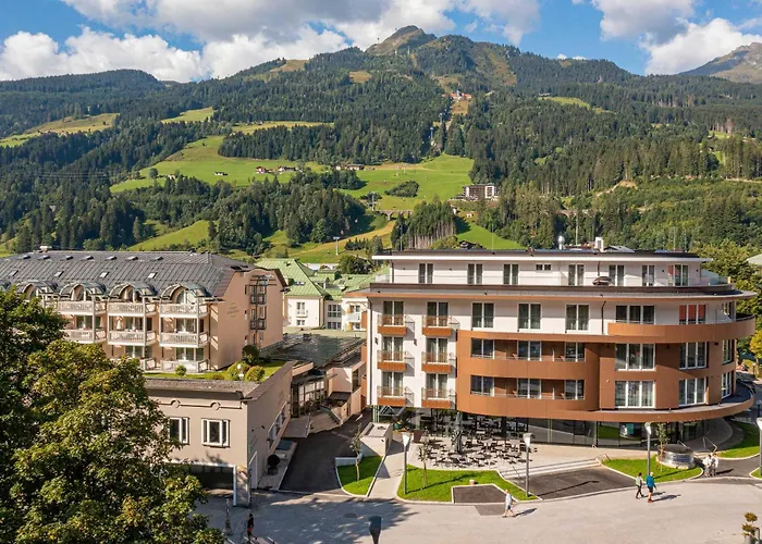 Jacuzzi-Hotel: Aktiv-&Gesundheitsresort das GXUND - Thermeneintritt inklusive