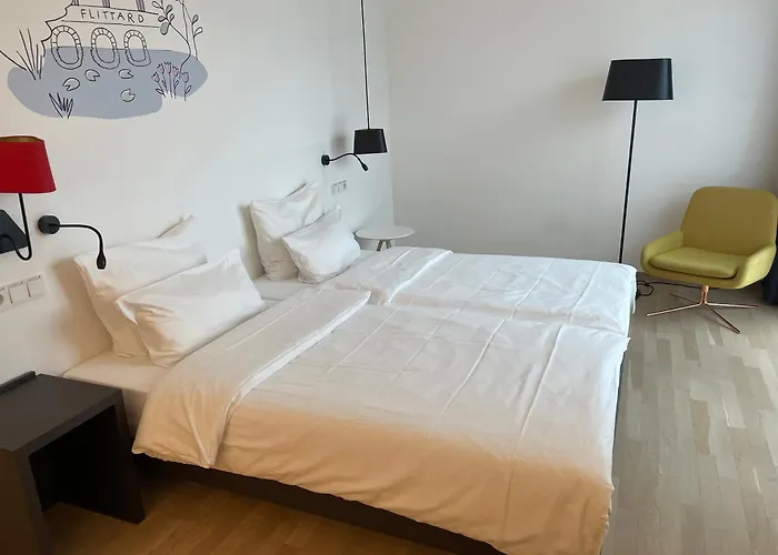 Hotel: Hotel im LESKANPark