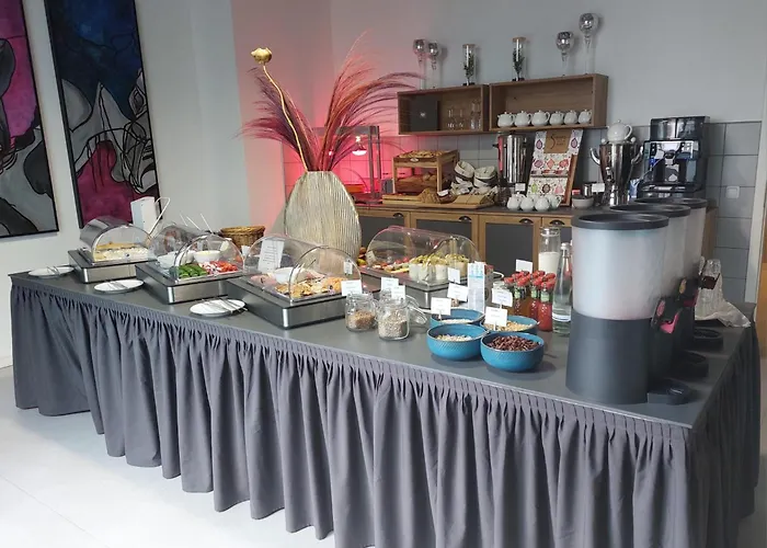 Hotel mit Tennis: Velotel Bad Saarow