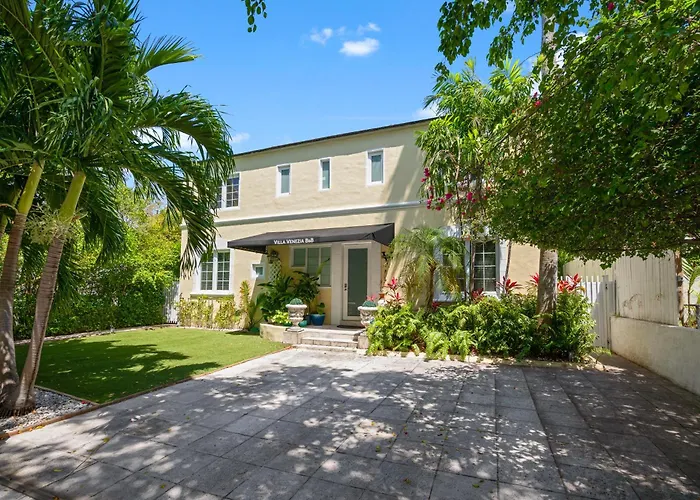 Villa Venezia Bb