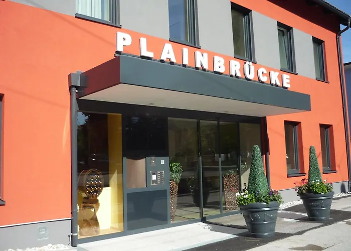Plainbrücke | Self Check-in