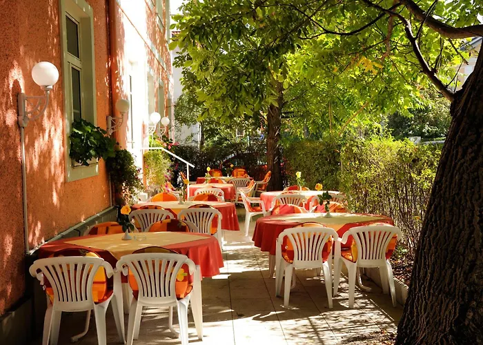 Hotel: Hotel Scherer