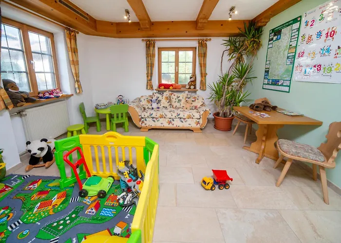 Haustierfreundliches Hotel: Landgasthof Hanselewirt