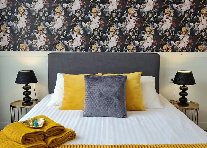 3-Sterne-Hotel: Hotel 't Witte Huys Scheveningen