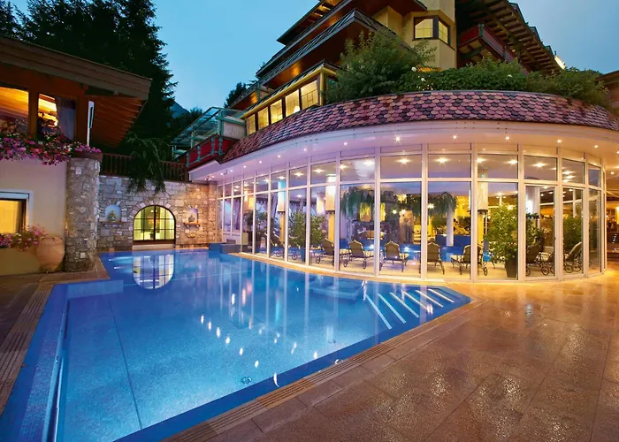 Wellnessresidenz Alpenrose