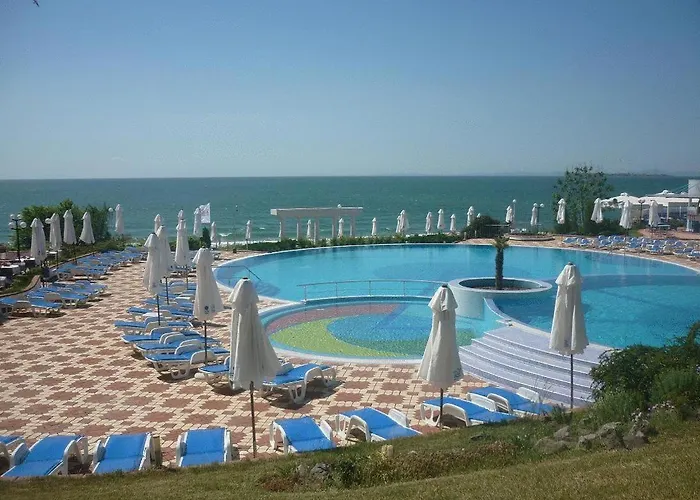 Hotel mit Aussicht: Sineva Beach Hotel