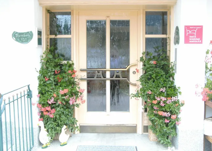 3-Sterne-Hotel: Haus Melitta