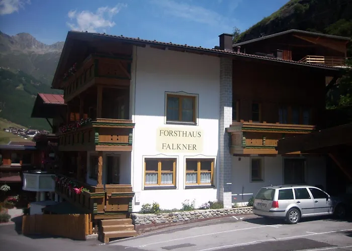 Haustierfreundliches Hotel: Forsthaus Falkner