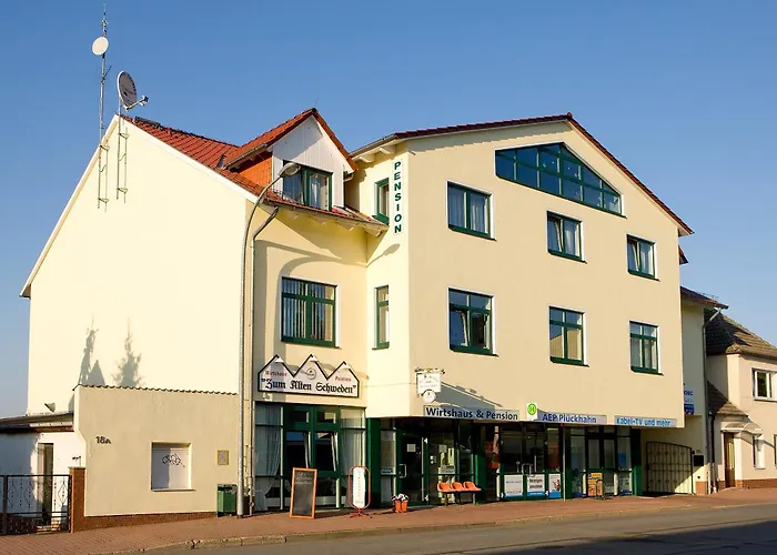 3-Sterne-Hotel: Zum Alten Schweden