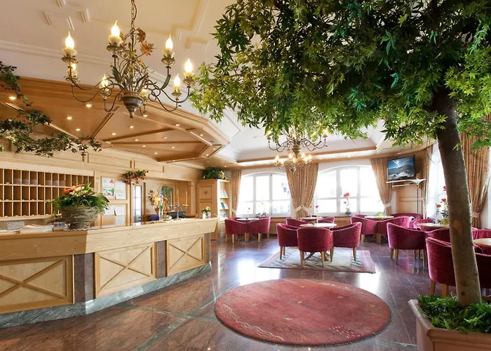 Hotel mit Hund Pitztaler Hof