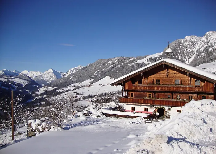 3-Sterne-Hotel: Alpengasthof Rossmoos