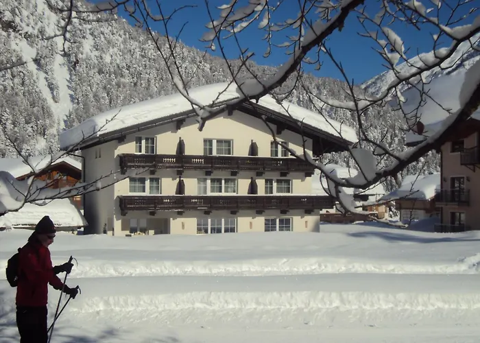 Hotel mit Tennis: Bergheim