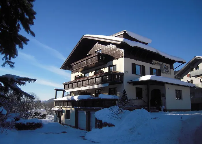 Ping Pong Hotel: Pension Nocksteinblick