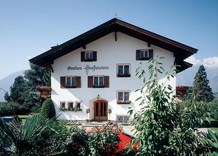 3-Sterne-Hotel: Guesthouse Pension Grafenstein