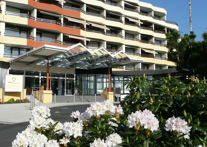 3 SterneHotel Seniorenresidenz Parkwohnstift Bad Kissingen