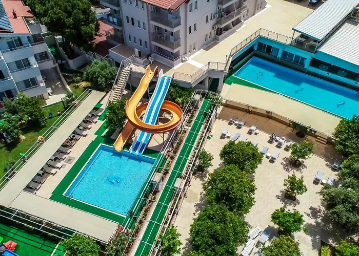 3-Sterne-Hotel: Catty Cats Garden Hotel