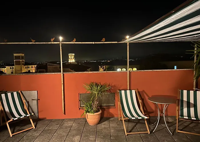 Haustierfreundliches Hotel: Hotel "Albergo Da Pina"
