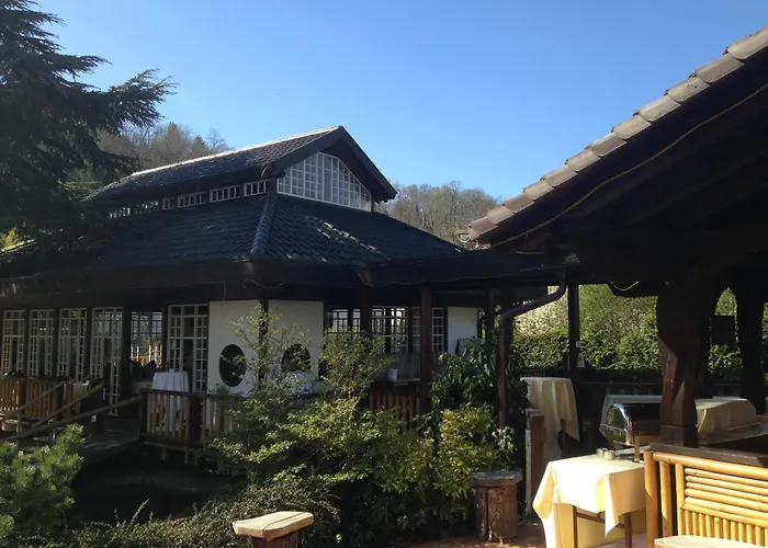 Haustierfreundliches Hotel: Gartenhotel Heusser