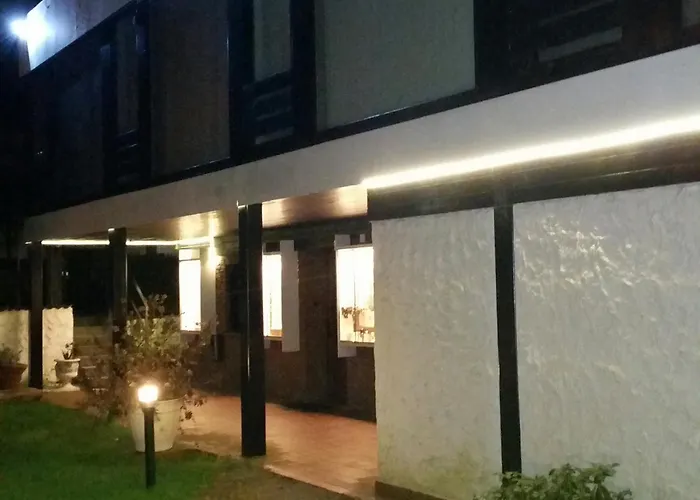 Haustierfreundliches Hotel: Am Hallenbad Hotel garni