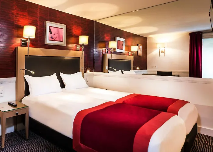 3 SterneHotel Elysees Flaubert