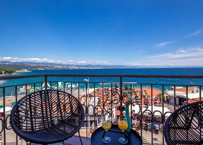 3-Sterne-Hotel: Hotel Galeb