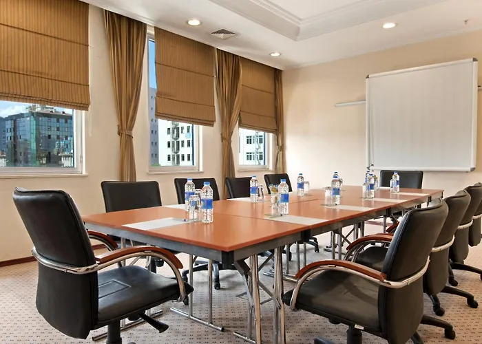 Hotel: Wyndham Grand Kayseri