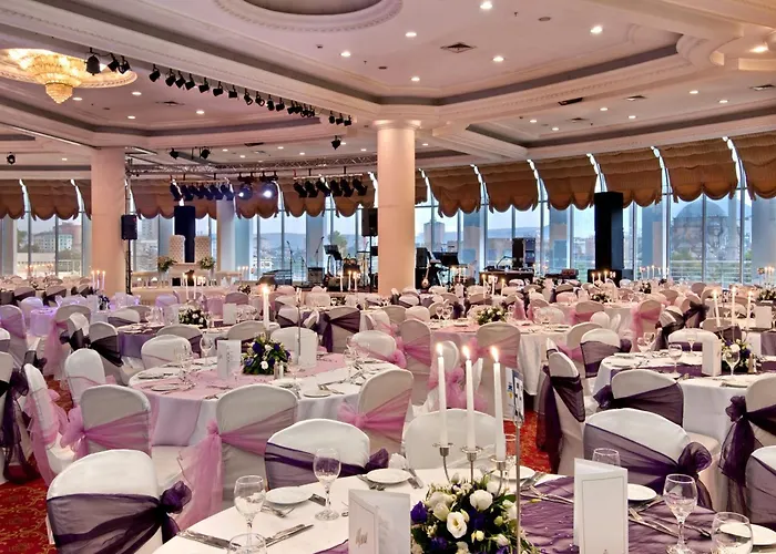 Hotel: Wyndham Grand Kayseri