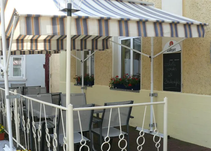Haustierfreundliches Hotel: Mecklenburger Hof