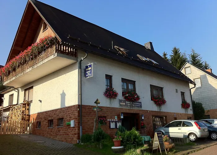 Hotel nahe College: Gasthof 'Zum Reifberg'