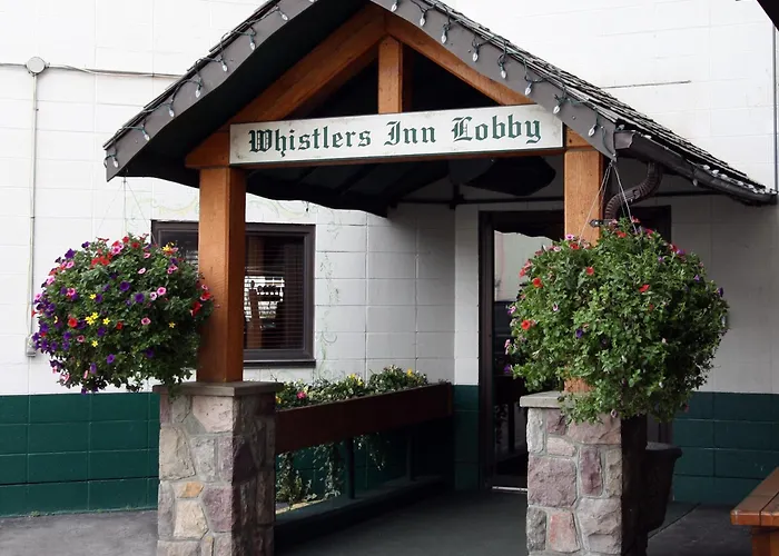 Whistler's Inn