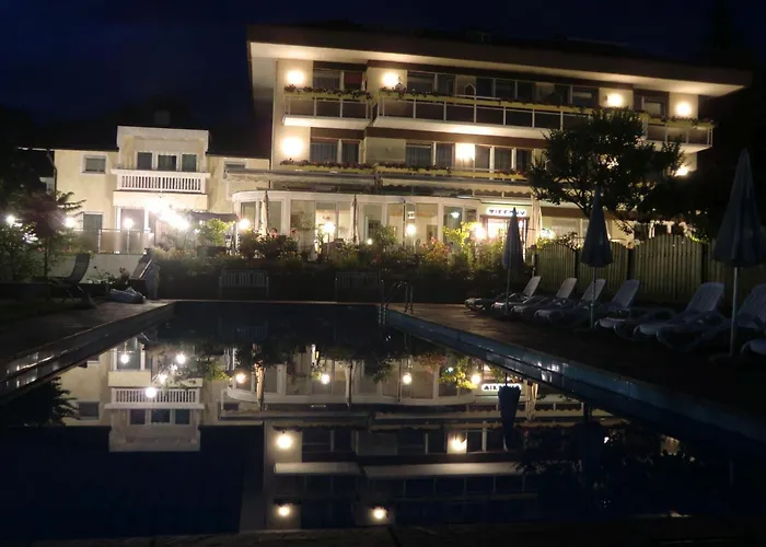 3-Sterne-Hotel: Hotel Tiffany