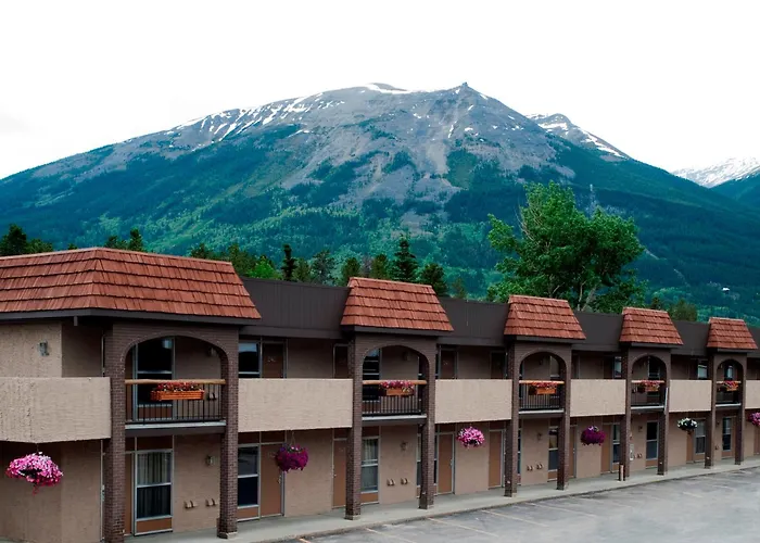 Kabine: Maligne Lodge