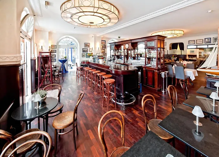 Neptun Hotel Kühlungsborn