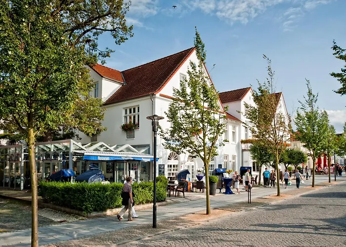 Neptun Hotel Kühlungsborn
