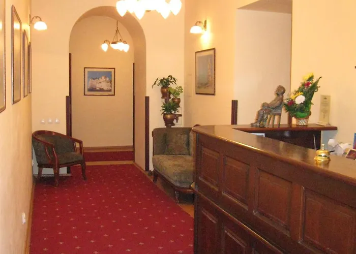 Hotel mit Aussicht: Wien Hotel