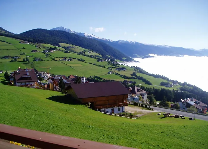 Alpenfrieden